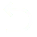 Icon of a leftward arrow indicating a return or undo action.