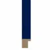 Navy Blue 17x17mm