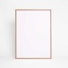 4 x Artist Blank Canvas & Floating Frame Assorted Sizes - Image 10