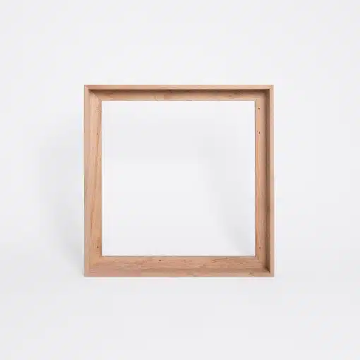 Custom Size Floating Frame For Existing Canvas Lower Profile (35mm) - Image 4