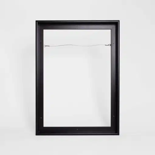 4 x Empty Floating Frame For Existing Canvas Assorted Sizes - Image 6
