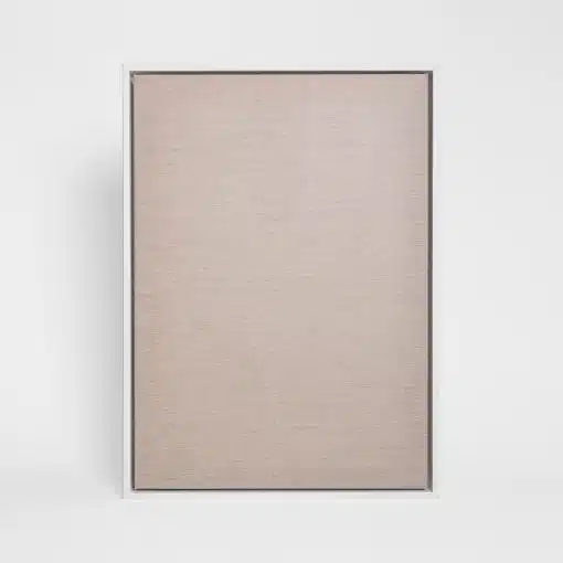 Custom Size Stretched Blank Primed Linen Canvas With Floating Frame (55mm) - Image 10