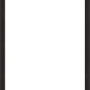 a3 black 510x699 photo frame