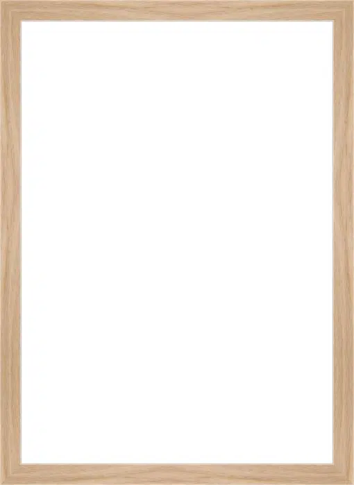 Premium Box Picture Frame for A3 Artwork - Image 4