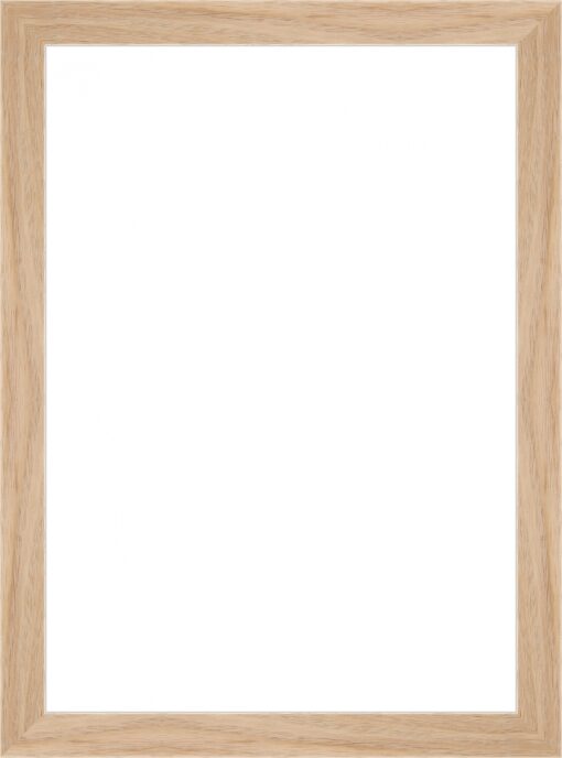 Premium Box Picture Frame for A4 Artwork - Image 4