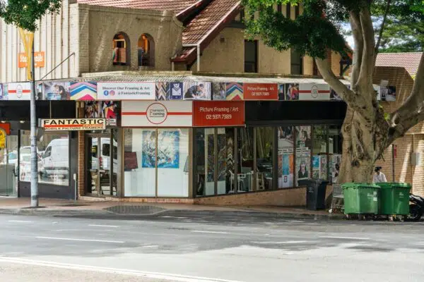 rosebay fantastic framing shop