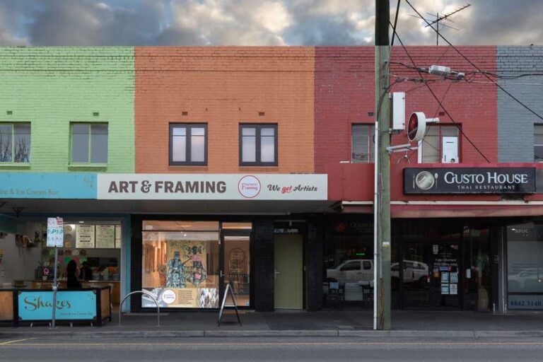 Custom Picture Framing Melbourne Fantastic Framing?