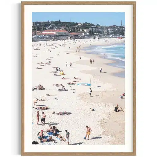 by Tomás Lomanto - Bondi Beach 01 - Image 3