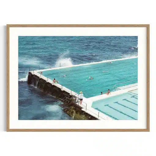by Tomás Lomanto - Bondi Icebergs 01 - Image 3