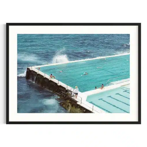 by Tomás Lomanto - Bondi Icebergs 01 - Image 2
