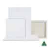 4 x Artist Blank Canvas Assorted Sizes - Image 2