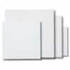 4 x Artist Blank Canvas Assorted Sizes
