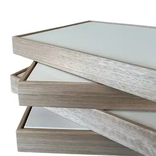 4 x Artist Blank Canvas & Floating Frame Bundles - Image 7