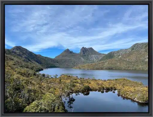 Canvas Print & Frame