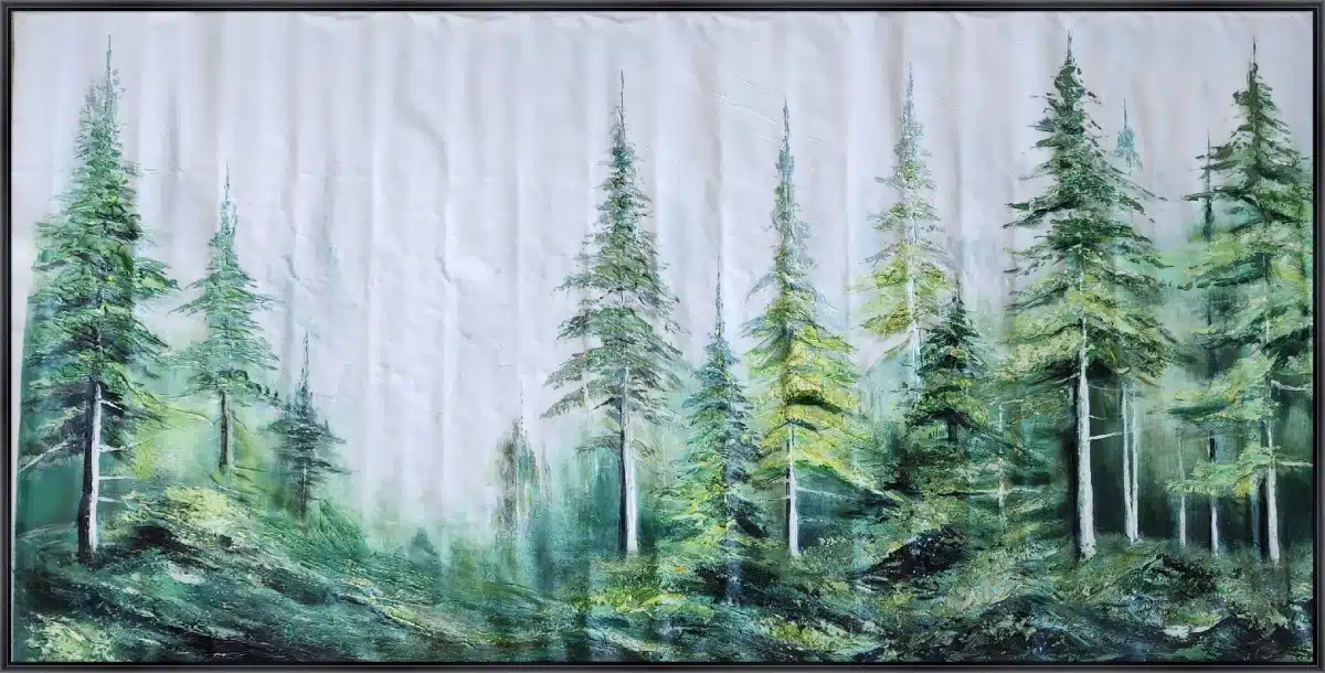 Frame Your Canvas Art
