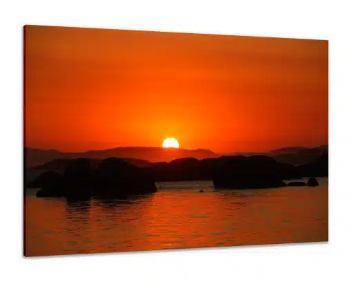 Canvas Print & Stretch