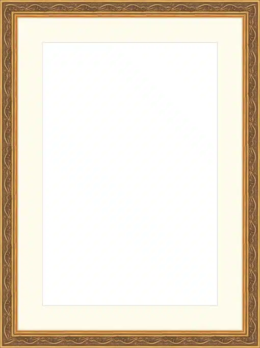 Frame your paper art