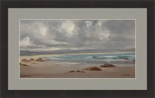 Frame your paper art