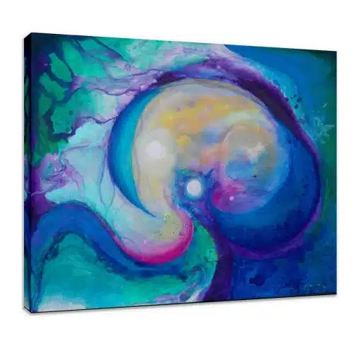 Canvas Print & Stretch