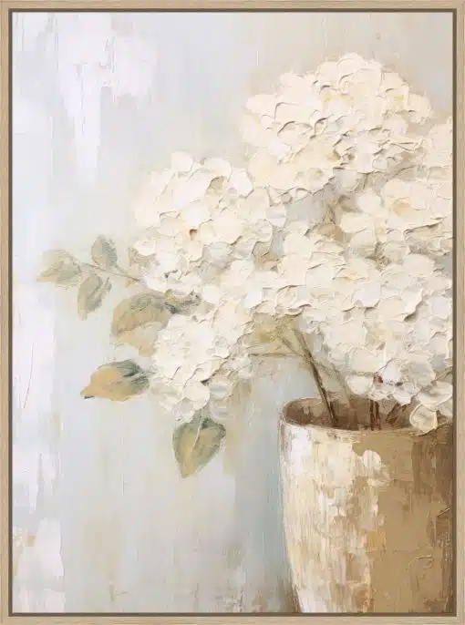 Canvas Print & Frame