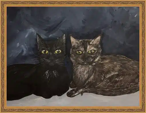 Frame Your Canvas Art