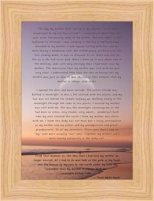 Print & Frame With Matboard & Glass