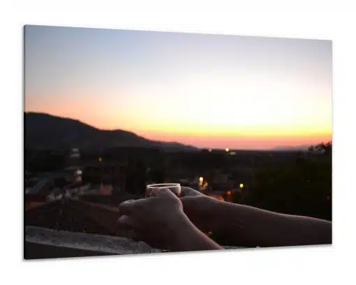 Canvas Print & Stretch
