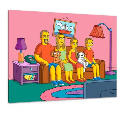 Canvas Print & Stretch