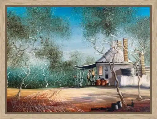 Frame Your Canvas Art