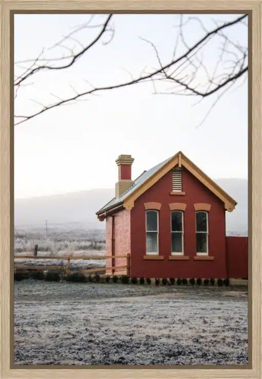 Canvas Print & Frame