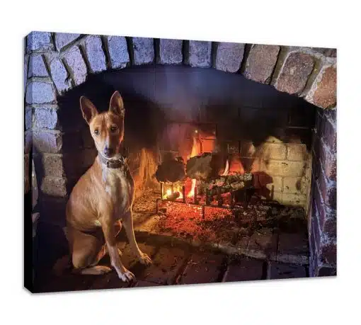 Canvas Print & Stretch