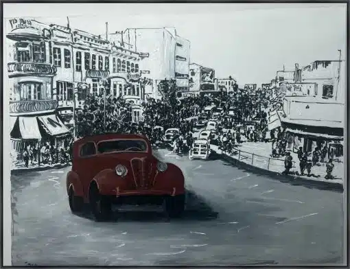 Frame Your Canvas Art