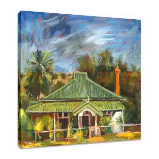 Canvas Print & Stretch