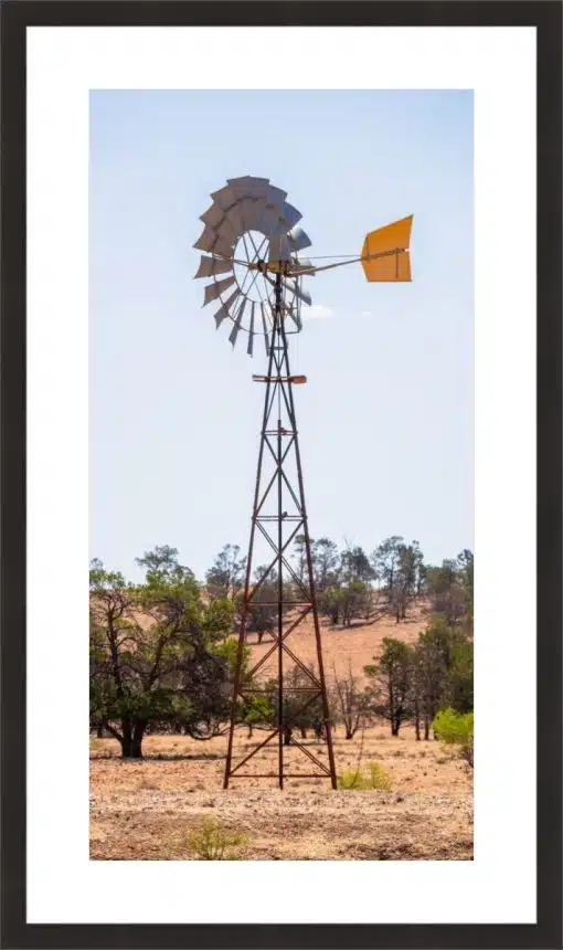 Print & Frame With Matboard & Glass