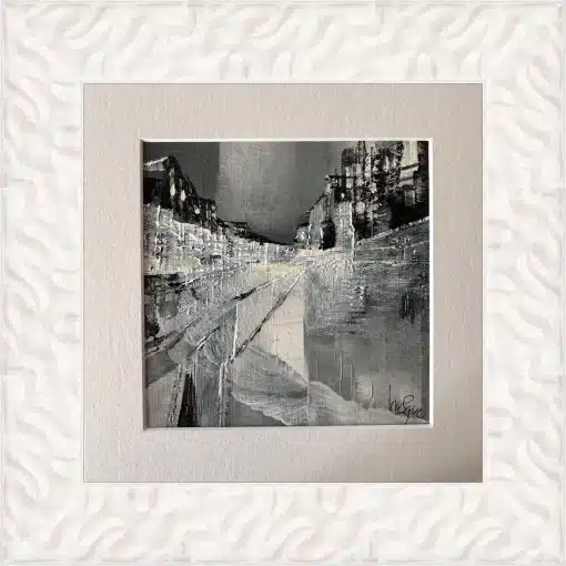 Frame your paper art
