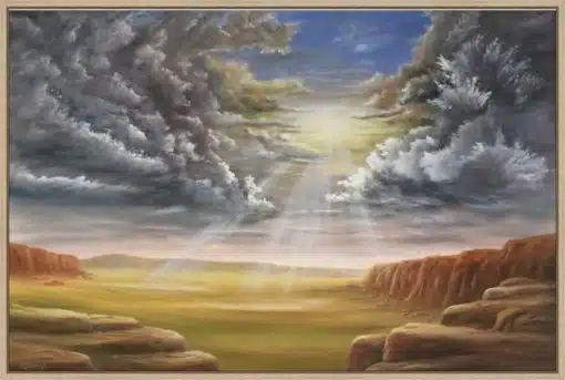 Frame Your Canvas Art
