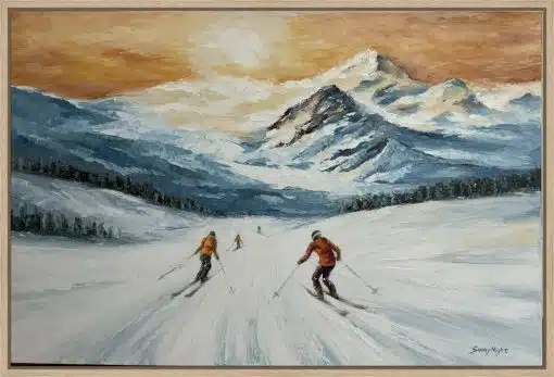 Frame Your Canvas Art