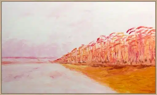 Frame Your Canvas Art