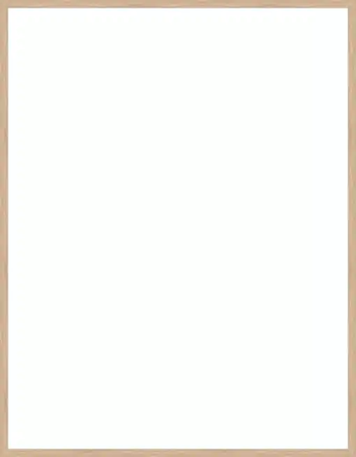 Frame your paper art