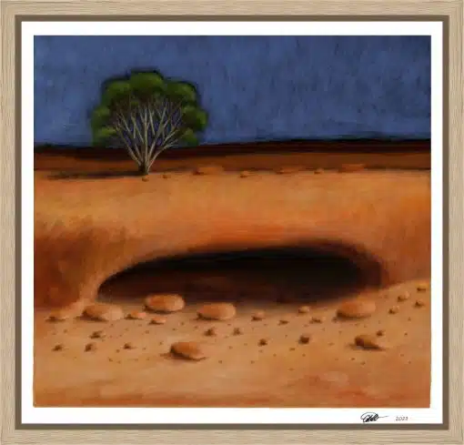 Frame Your Canvas Art