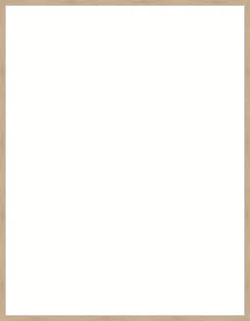 Frame your paper art