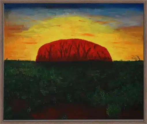 Frame Your Canvas Art