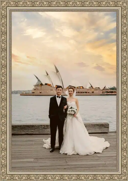 Frame Your Canvas Art