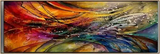 Frame Your Canvas Art