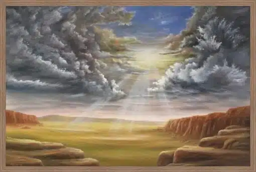 Frame Your Canvas Art