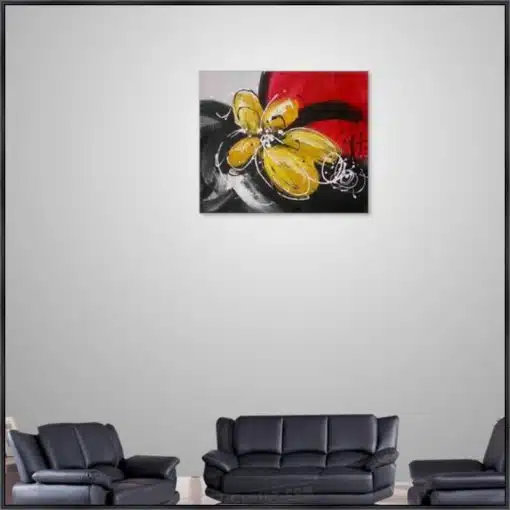 Canvas Print & Frame