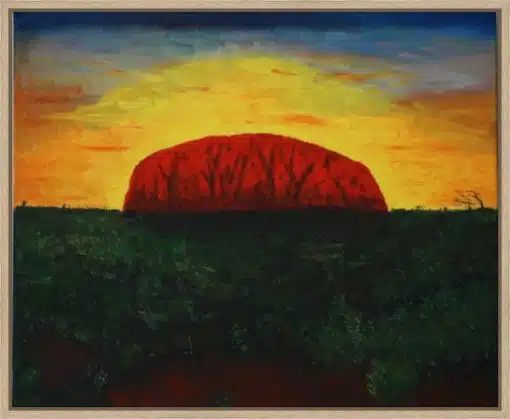 Frame Your Canvas Art