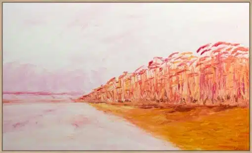 Frame Your Canvas Art