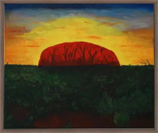 Frame Your Canvas Art