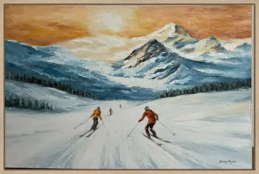 Frame Your Canvas Art